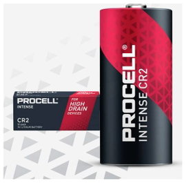 PROCELL Procell Intense CR 2 Fotóelem Lítium 920 mAh 3 V 10 db