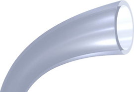 Hozelock 100-101-137 8 mm méteráru Üvegtiszta PVC tömlő