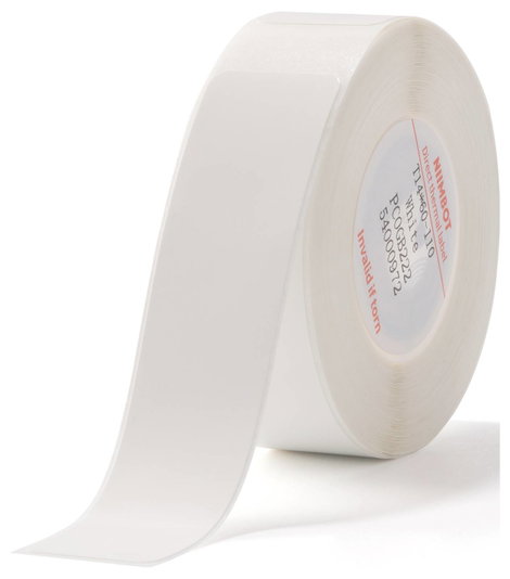 NIIMBOT Fehér 110 db A2A28678601 Ár etikett, Név címkék 2. kép