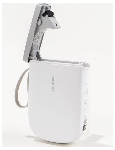 NIIMBOT D11_H Portable thermal label printer 11. kép
