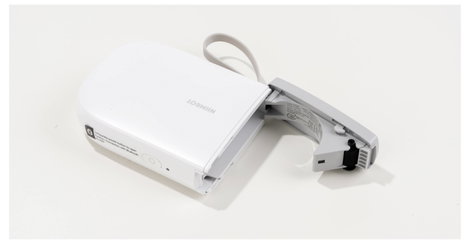 NIIMBOT D11_H Portable thermal label printer 12. kép