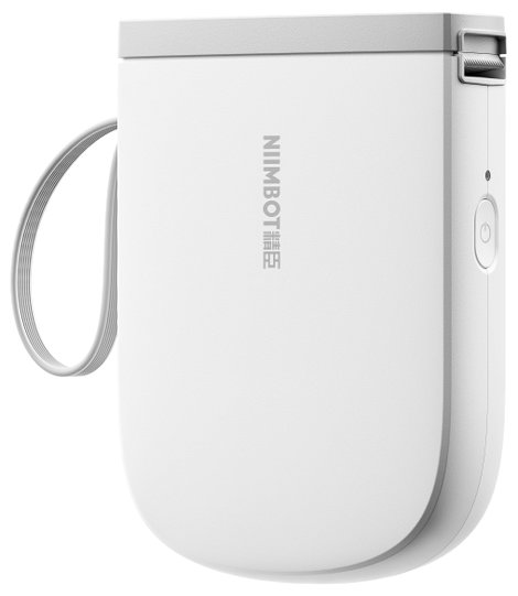 NIIMBOT D11_H Portable thermal label printer 4. kép