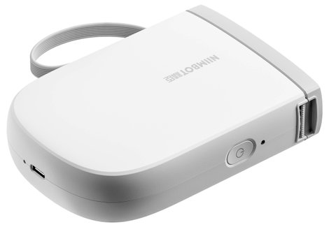 NIIMBOT D11_H Portable thermal label printer 5. kép