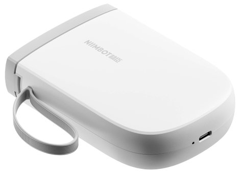 NIIMBOT D11_H Portable thermal label printer 7. kép