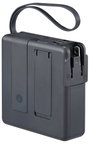 VOLTCRAFT UC-3C1A20W03 Úti töltőadapter Aljzat dugó, Beltér Kimeneti áram (max.) 3 A USB-A, USB-C® K 2. bélyegkép