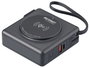VOLTCRAFT UC-3C1A20W03 Úti töltőadapter Aljzat dugó, Beltér Kimeneti áram (max.) 3 A USB-A, USB-C® K 3. bélyegkép