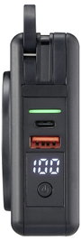 VOLTCRAFT UC-3C1A20W03 Úti töltőadapter Aljzat dugó, Beltér Kimeneti áram (max.) 3 A USB-A, USB-C® K 5. bélyegkép