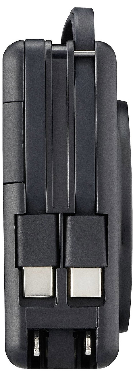 VOLTCRAFT UC-3C1A20W03 Úti töltőadapter Aljzat dugó, Beltér Kimeneti áram (max.) 3 A USB-A, USB-C® K 6. kép
