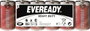 Babyelem Eveready SHD Cink-szén 1.5 V 6 db bélyegkép