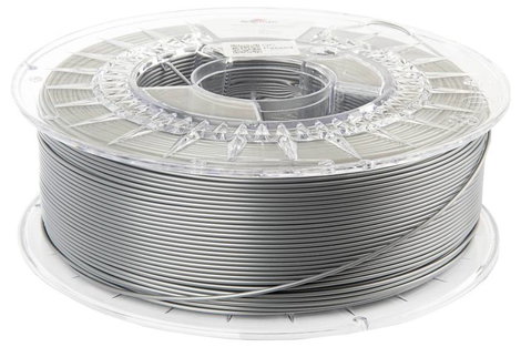Spectrum Filaments 80015 PLA Premium 3D nyomtatószál PLA műanyag 1.75 mm 1000 g Silver Star, Ezüst 1 2. kép