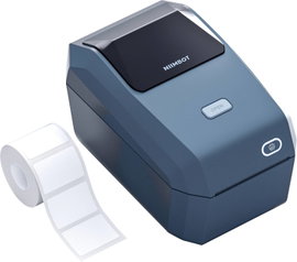 NIIMBOT K3 Portable thermal label printer Universeller Etikettendrucker 1AE0F121602