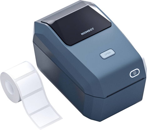 NIIMBOT K3 Portable thermal label printer Universeller Etikettendrucker 1AE0F121602