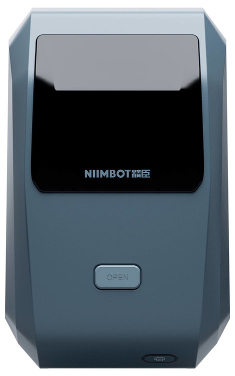 NIIMBOT K3 Portable thermal label printer Universeller Etikettendrucker 1AE0F121602 2. kép