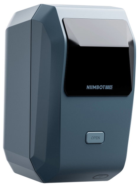 NIIMBOT K3 Portable thermal label printer Universeller Etikettendrucker 1AE0F121602 4. kép