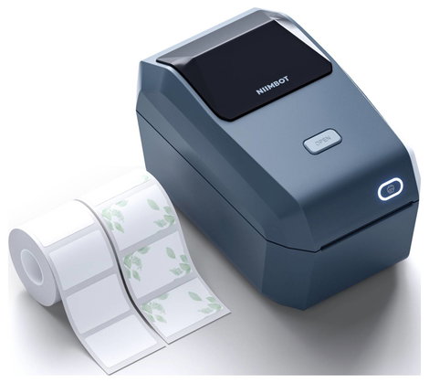 NIIMBOT K3 Portable thermal label printer Universeller Etikettendrucker 1AE0F121602 7. kép