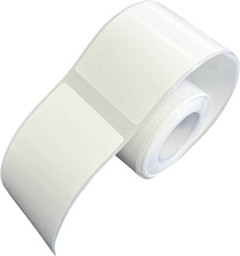 NIIMBOT Fehér 110 db A2A88358201 Ár etikett, Név címkék