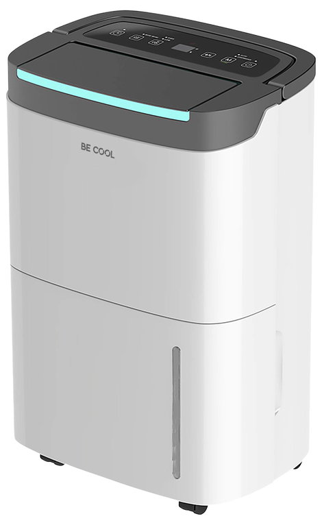Be Cool Páramentesítő 50 m² 680 W 50 l/nap Fehér 2. kép