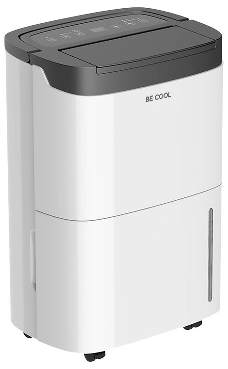 Be Cool Páramentesítő 50 m² 680 W 50 l/nap Fehér 3. kép