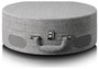 Lenco LS-66 – Stilvoller Plattenspieler mit Bluetooth & integrierten Lautsprechern Lemezjátszó Szürk 3. bélyegkép