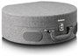 Lenco LS-66 – Stilvoller Plattenspieler mit Bluetooth & integrierten Lautsprechern Lemezjátszó Szürk 4. bélyegkép