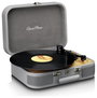 Lenco Classic Phono TT-116BK - Retro Plattenspieler mit Bluetooth Lemezjátszó 2. bélyegkép