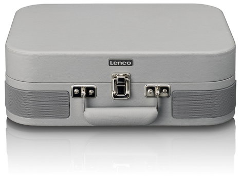 Lenco Classic Phono TT-116BK - Retro Plattenspieler mit Bluetooth Lemezjátszó 3. kép