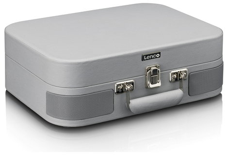 Lenco Classic Phono TT-116BK - Retro Plattenspieler mit Bluetooth Lemezjátszó 4. kép