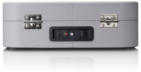 Lenco Classic Phono TT-116BK - Retro Plattenspieler mit Bluetooth Lemezjátszó 6. kép