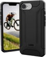 Urban Armor Gear Scout Kültéri tok Apple iPhone 16e Fekete Ütésálló 114508B14040 bélyegkép