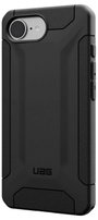 Urban Armor Gear Scout Kültéri tok Apple iPhone 16e Fekete Ütésálló 114508B14040 2. bélyegkép
