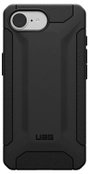 Urban Armor Gear Scout Kültéri tok Apple iPhone 16e Fekete Ütésálló 114508B14040 3. bélyegkép