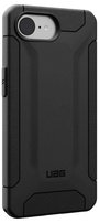 Urban Armor Gear Scout Kültéri tok Apple iPhone 16e Fekete Ütésálló 114508B14040 4. bélyegkép