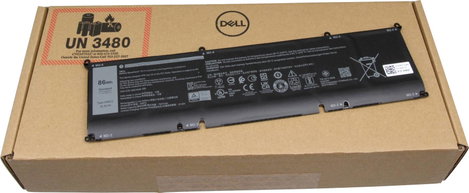 Dell Notebook akku Akku 69KF2 11.40 V 7200 mAh Dell