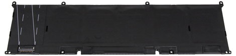 Dell Notebook akku Akku 69KF2 11.40 V 7200 mAh Dell 3. kép