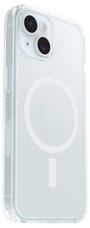 Otterbox Symmetry Series Hátlap Apple iPhone 13, iPhone 14, iPhone 15, iPhone 16e Átlátszó Induktív 2. bélyegkép