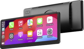 Minix CP89-HD Moniceiver Android Auto™, Apple CarPlay, Bluetooth kihangosító
