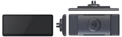 Minix CP89-HD Moniceiver Android Auto™, Apple CarPlay, Bluetooth kihangosító 2. kép