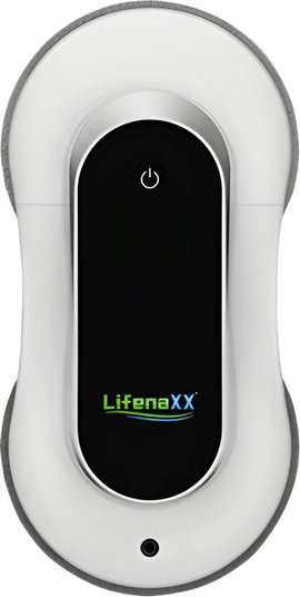 Lifenaxx LX-055 Ablaktisztító robot Vele szállított akkuk száma 1