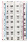 Blanko 206932 Kísérletező panel (H x Sz x Ma) 82 x 54 x 9 mm 1 db bélyegkép