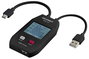 VOLTCRAFT PM-41 USB-s multiméter digitális vizsgálókábellel 3. bélyegkép