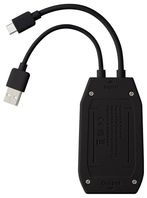 VOLTCRAFT PM-41 USB-s multiméter digitális vizsgálókábellel 4. kép