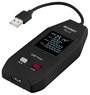 VOLTCRAFT PM-42 USB-s áramerősség mérő digitális vizsgálókábellel 3. bélyegkép