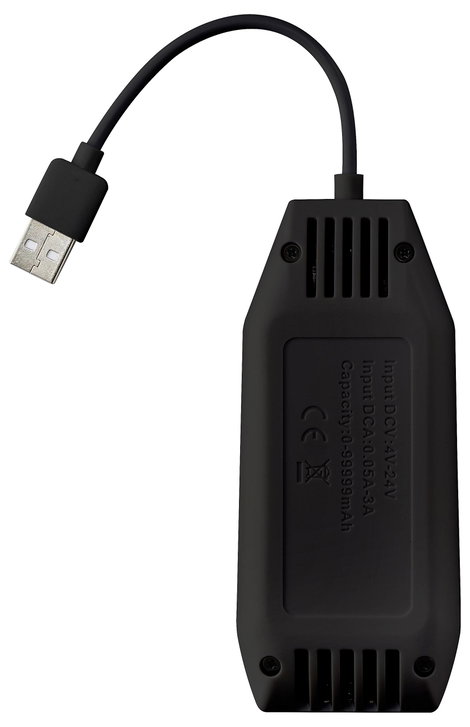 VOLTCRAFT PM-42 USB-s áramerősség mérő digitális vizsgálókábellel 4. kép