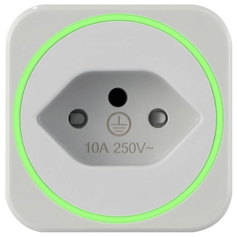 VOLTCRAFT SEM6500 CH DUAL Energiafogyasztás mérő Rádiójel vezérlésű dugaszoló aljzat, Adatexport, Ad 2. kép