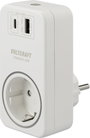 VOLTCRAFT SEM6503 Energiafogyasztás mérő USB csatlakozó, #####USB-Messung (Ladeleistung), Rádiójel v bélyegkép