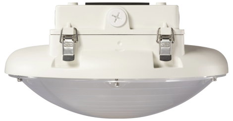 Sygonix SY-6249490 LED-es mennyezeti lámpa LED LED EEK: D (A - G) 70 W Fehér 3. kép