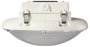Sygonix SY-6249490 LED-es mennyezeti lámpa LED LED EEK: D (A - G) 70 W Fehér 3. bélyegkép