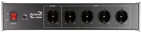 Dynavox X2000 207682, 1x -04250019133862 2. kép