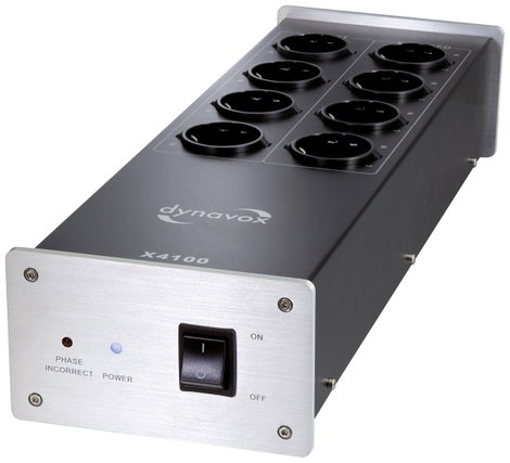 Dynavox X4100 207411, 1x -04250019129780