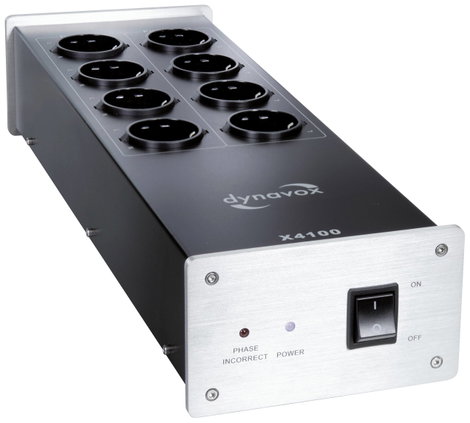 Dynavox X4100 207411, 1x -04250019129780 3. kép